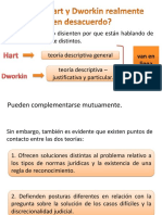 Están Hart y Dworkin Realmente en Desacuerdo