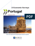 Portugal 2019 Economic Survey Overview PDF