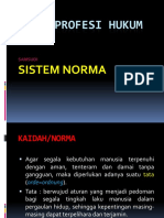 Sistem Norma