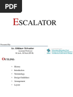 Scalator: Ar. Abhinav Srivastav