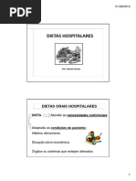 Dietas-Hospitalares