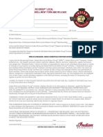 Imrg Local Chapter Membership Enrollmen Tform