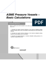 ASME Pressure Vessels Basic Calculations.pdf