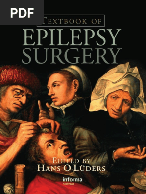 Textbookofepilepsysurgery 1stedition Doctor Of Medicine Earth