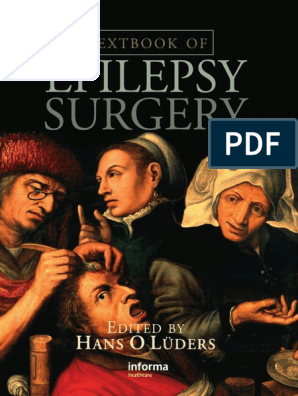 Textbookofepilepsysurgery 1stedition Doctor Of Medicine Earth
