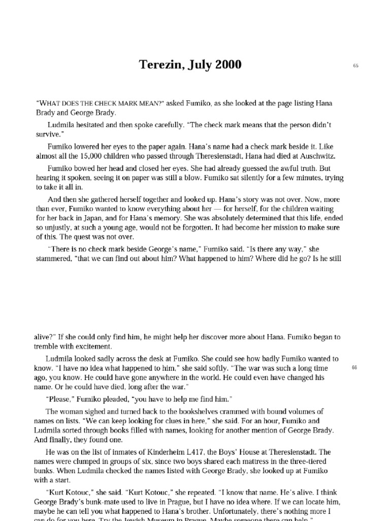 Hana's Suitcase pt4 PDF