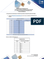 Guia de Desarrollo Tarea 2 - Ejercicio 1 Modelos de Pronosticos Probabilisticos