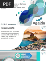 Dara de Souza e Silva – Diretora de Operações da AgeRio