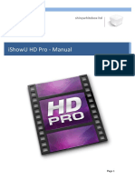 Capture and share screen recordings easily with iShowU HD Pro Manual