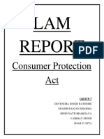 Lam Group Report