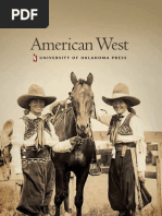 Download 2010 American West Catalog by University of Oklahoma Press SN43156710 doc pdf