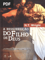 a Ressurreição Do Filho de Deus