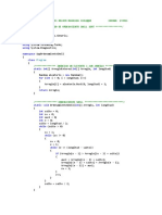 Método de Ordenamiento Shell Sort