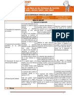 ISO 14001:2015 Taller Interpretación Norma