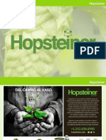 HOPSTEINER - Mercado de Lupulo - Resultados, Estadisticas y Tendencias