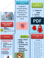 Apa Penyebab Gagal Jantung Hipertensi