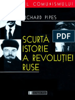 RICHARD PIPES - Scurta istorie a revolutiei ruse.pdf