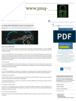 Estructura de La Norma ISO 27001 - 2013-2