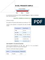 Tiempos Verbales