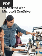 Usage Scenarios For OneDrive