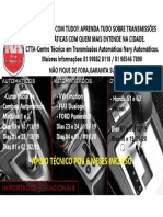 Curso Transmissão Automática