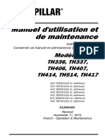 K - TH336 337 406 407 414 514 417 - French - OMM