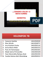 Skenario 3 Blok 13 Perut Nyeri Dan Tegang: Peritonitis