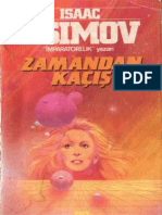 Isaac Asimov - Zamandan Kaçış PDF