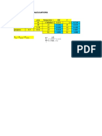 K-Value and Flash Calculations: Dew Operasi Bubble