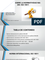 Cartilla sobre ISO 190011 NIA 265.pptx