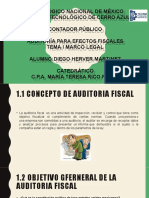Auditoria Fiscal