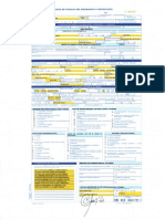 Formato Reporte de Accidente