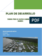 Plan de Desarrollo Municipal 2016-2019