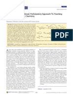 Arrow Pushing: A Rational, Participatory Approach To Teaching Descriptive Inorganic Chemistry