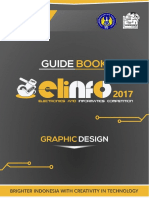 Guidebook Graphic Design