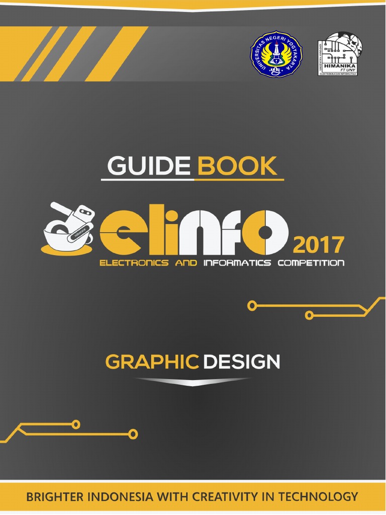 Guidebook Graphic Design | PDF