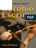 1medina Dan The Secret Art of Derobio Escrima Martial Art of PDF