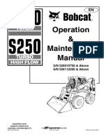 MANUAL BOBCAT MINICARGADOR.pdf