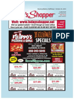 Today's Shopper glassboro web102319