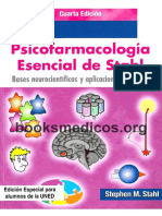 Sthal Psicofarmacologia Español 4ta Edicion