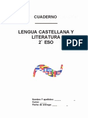 Repasa los contenidos clave de 2.º de ESO de Lengua castellana PREPARA LENGUA CASTELLANA 3 ESO