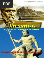Atlantida viagem ao paraiso perdido