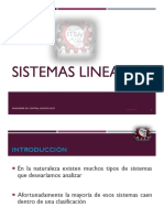 Sistemas Lineales-presentación