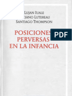 Posiciones perversas en la infancia - Luján Iuale, Luciano Lutereau y Santiago Thompson.pdf