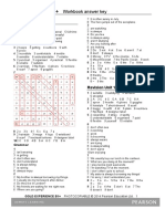 Workbook Answer Key B1plus