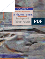 Las Relaciones Humanas, Psicología Social Teórica y Aplicada. Ovejero Bernal Anastasio.pdf