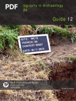 Download Short Guide to Digital Photography in Archaeology by David Connolly SN431586 doc pdf