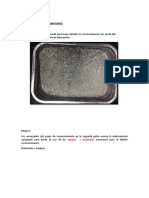 Procedimiento de Laboratorio