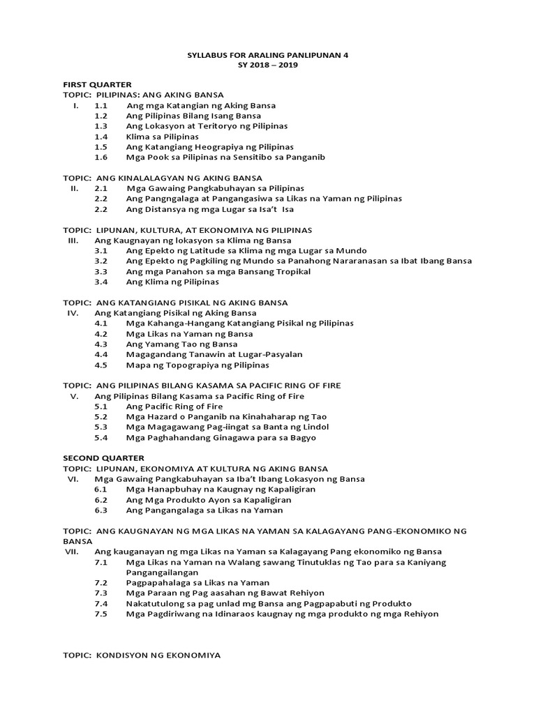 AP 4 Lesson Plan