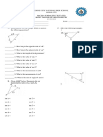 Summative Right Triangles 2018 2019